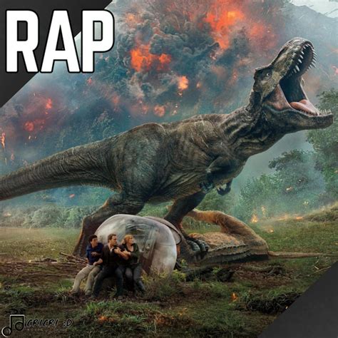 rap de jurassic world 2|indominus rex songs.